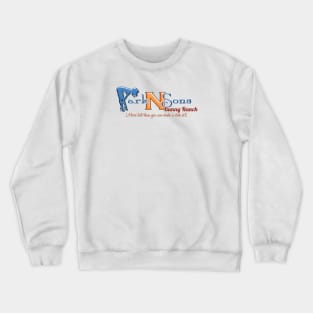 ParkNSons Bunny Ranch Crewneck Sweatshirt